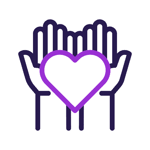20 Charity dark Connect with young Millennial and Gen Z crypto donors