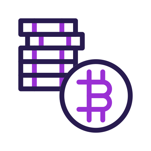 Bitcoin stack dark | The Giving Block Bitcoin stack dark | The Giving Block