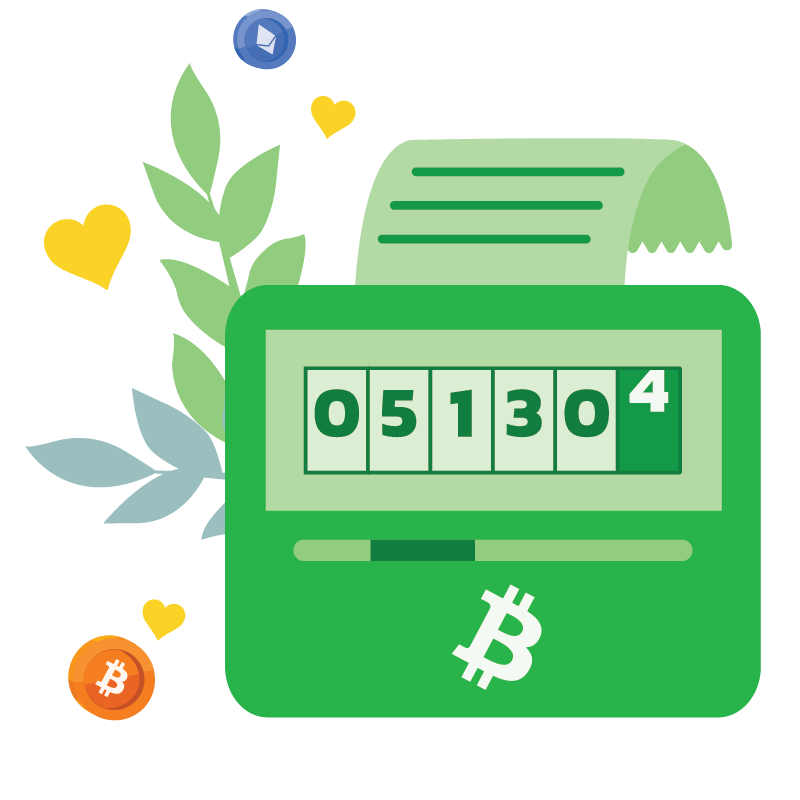 Measure | The Giving Block Donation Donation Form | The Giving Block