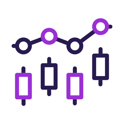 Stock dark | The Giving Block Stock dark | The Giving Block