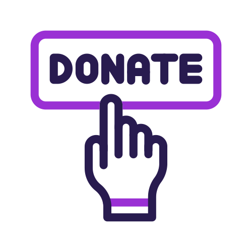 Donate dark | The Giving Block Donate dark | The Giving Block