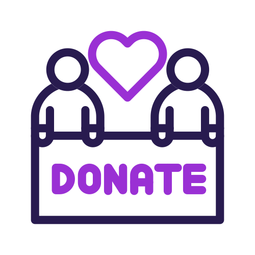 People Donate dark | The Giving Block People Donate dark | The Giving Block