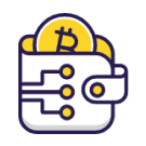 Account security controls Icon Icon - Hand Many Hearts | The Giving Block
