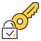 Account Takeover (ATO) mitigations Icon Account Takeover (ATO) mitigations Icon