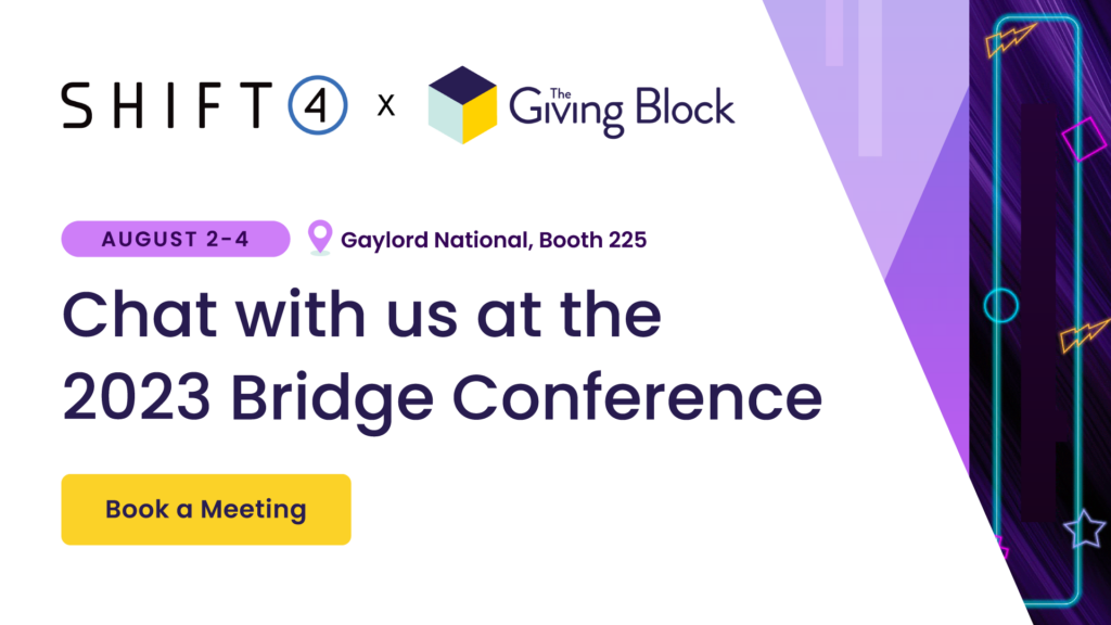 AFP ICON 2023 - EVENT | The Giving Block