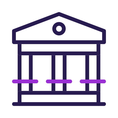 Bank dark | The Giving Block Bank dark | The Giving Block