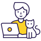 Customer verification Icon Customer verification Icon