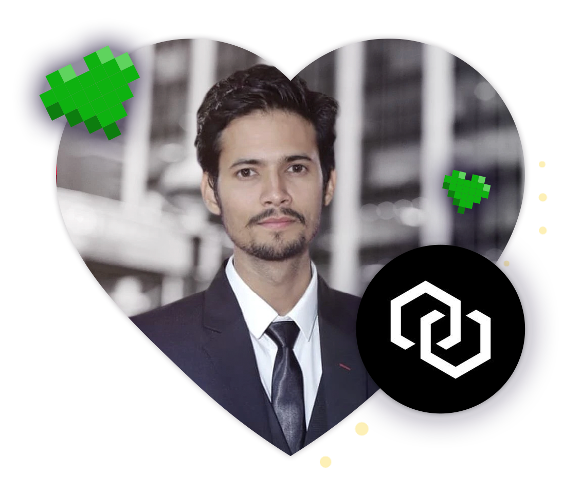 Deepak Thapliyal - Heroes are everywhere | The Giving Block Deepak Thapliyal - Heroes are everywhere | The Giving Block