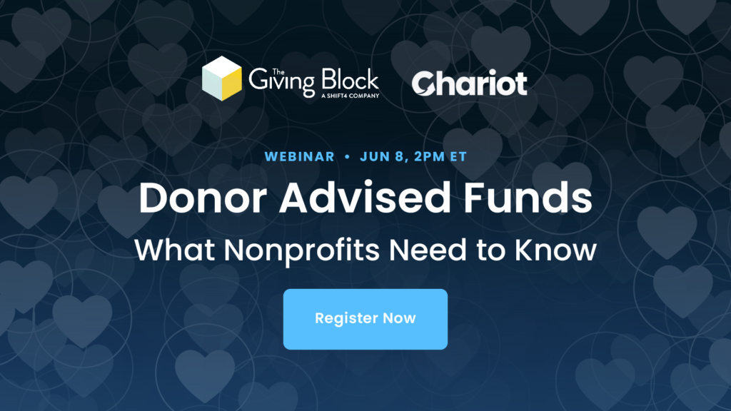 Donation Donation Form | The Giving Block