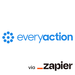 Everyaction via Zapier | The Giving Block Everyaction via Zapier | The Giving Block