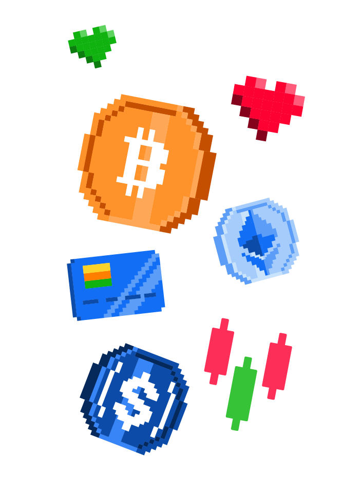 Giving back with crypto, stocks or cash has never been easier Giving back with crypto, stocks or cash has never been easier