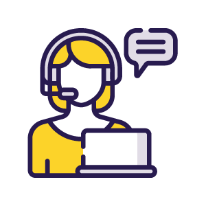 Icon - Customer Support