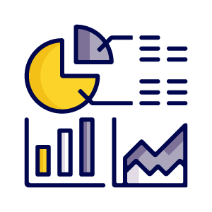 Icon - Data | The Giving Block Icon - Data | The Giving Block
