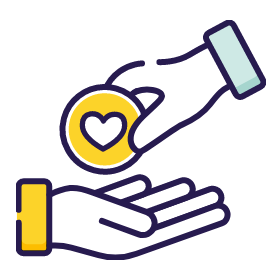 ICON - For Nonprofits | The Giving Block