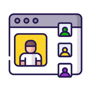 Icon - Group Strategy | The Giving Block Icon - Group Strategy | The Giving Block