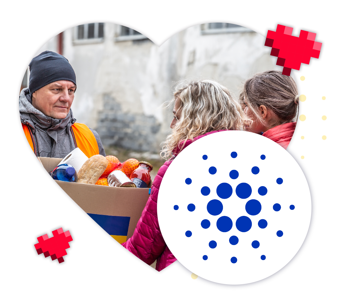 Input Output Global Donated 500,000 ADA For Humanitarian Aid in Ukraine | The Giving Block Input Output Global Donated 500,000 ADA For Humanitarian Aid in Ukraine | The Giving Block