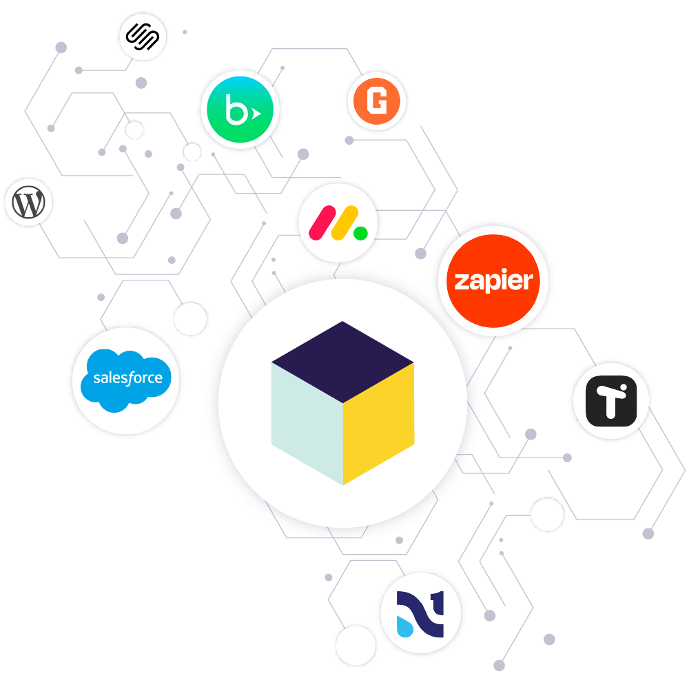 Integrations cover services | The Giving Block Integrations cover services | The Giving Block