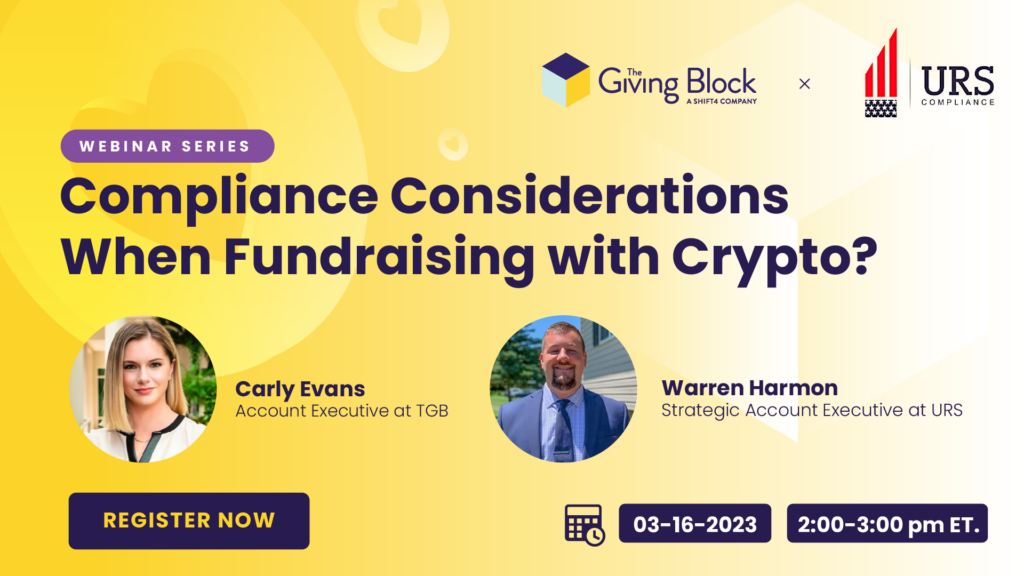 Donation Donation Form | The Giving Block