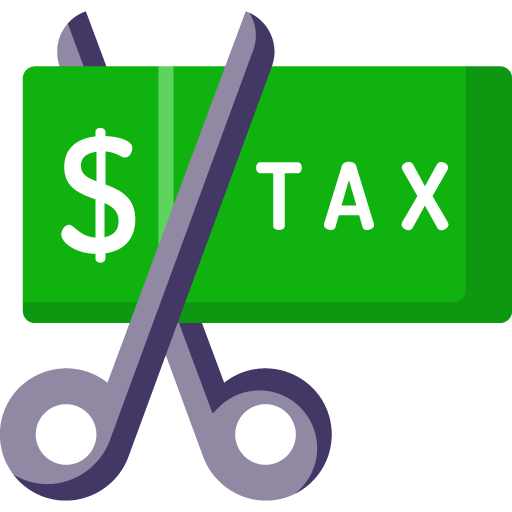 Lower your tax bill icon