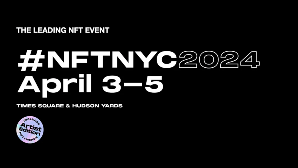 #NFTNYC2024 | The Giving Block