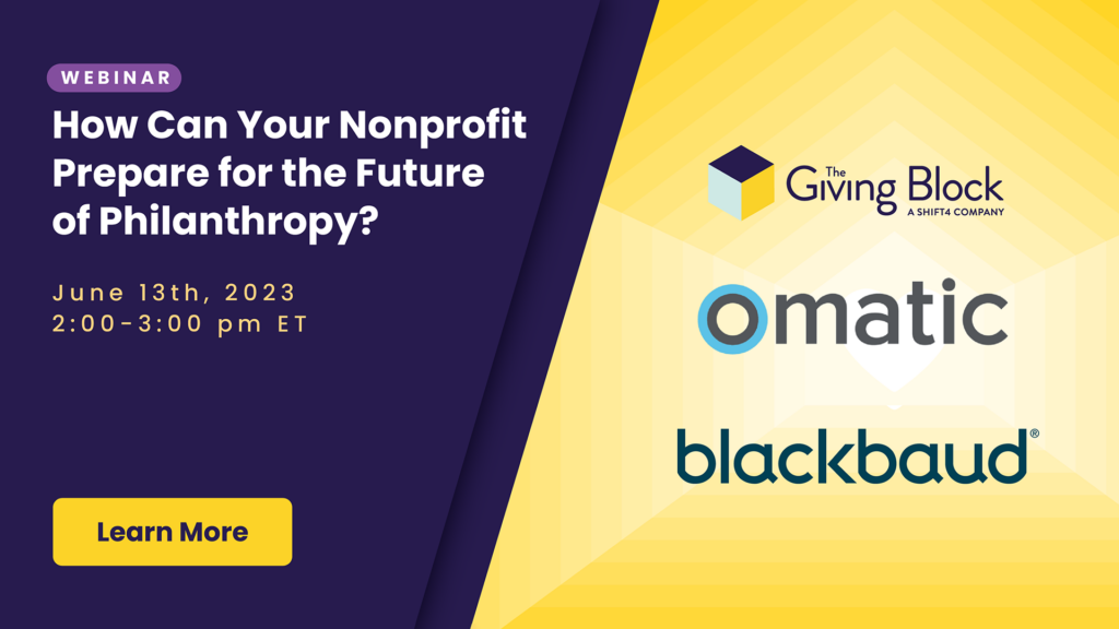 Donation Donation Form | The Giving Block