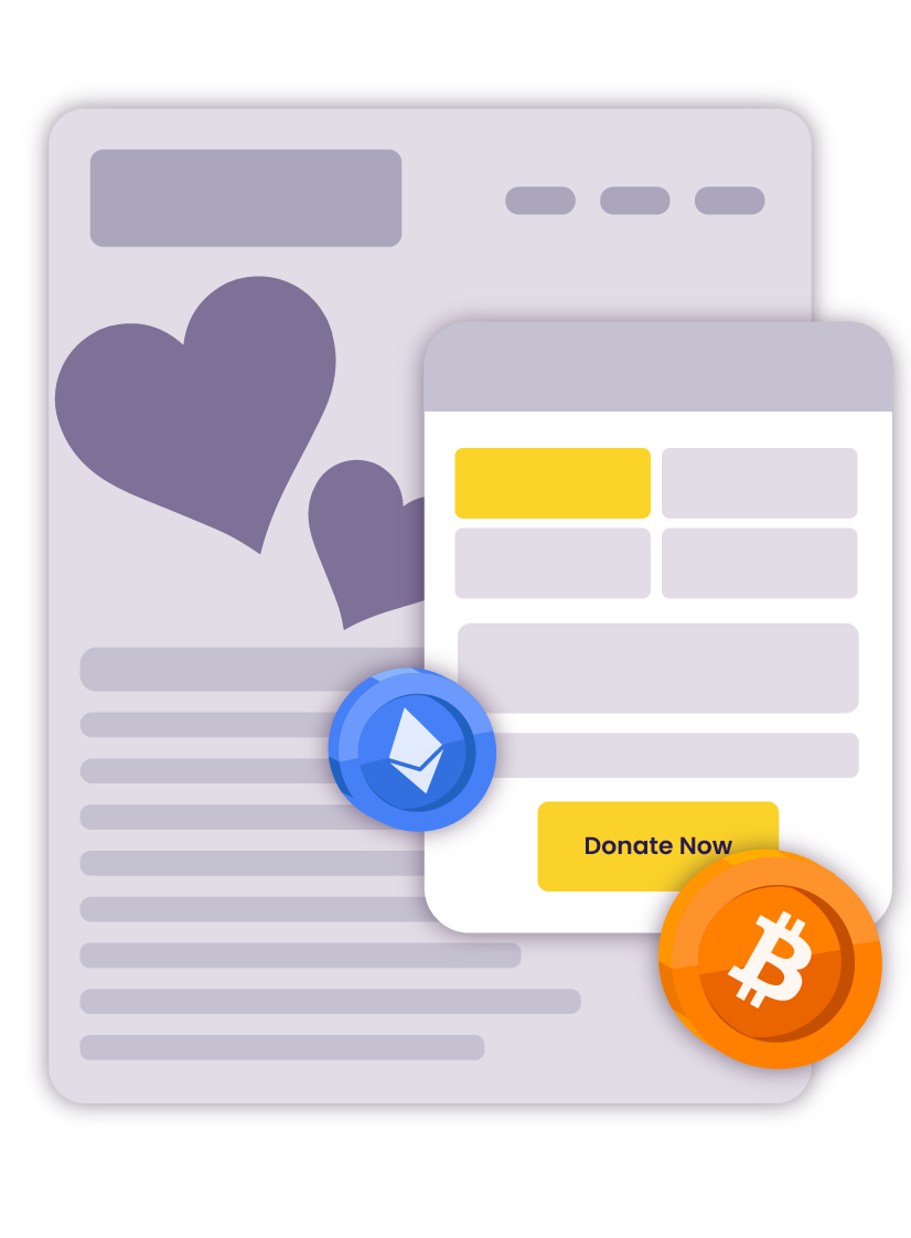 Optimize you donors | The Giving Block Optimize you donors | The Giving Block