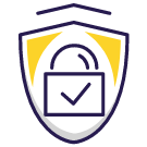 Scam mitigation Icon Scam mitigation Icon