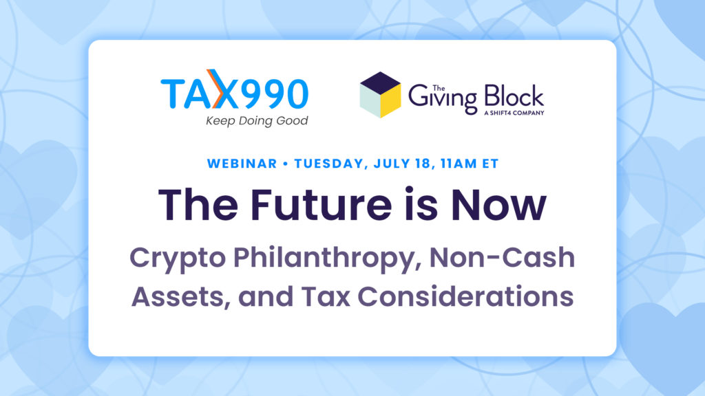 Donation Donation Form | The Giving Block