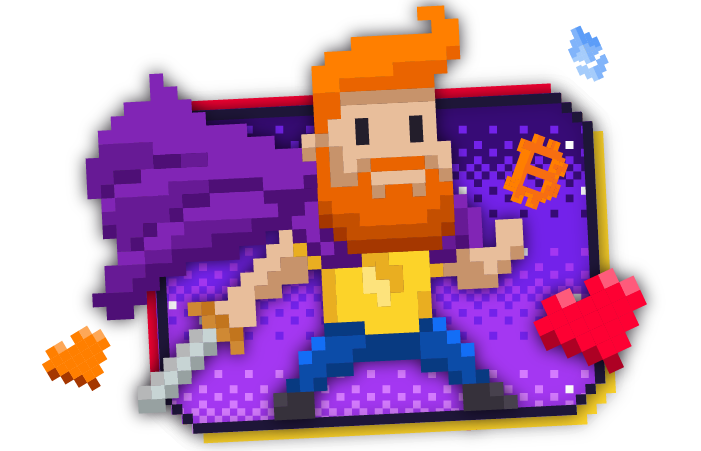 to save the day, Crypto needs heroes right now