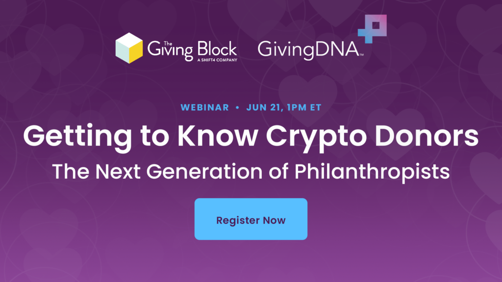 Donation Donation Form | The Giving Block