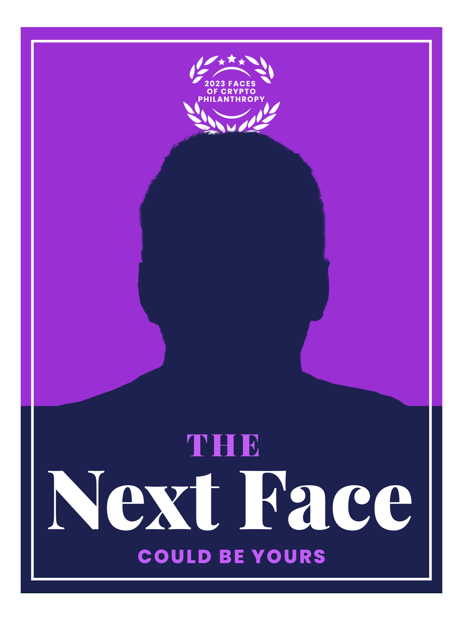 Whos Next Logo comparison | The Giving Block