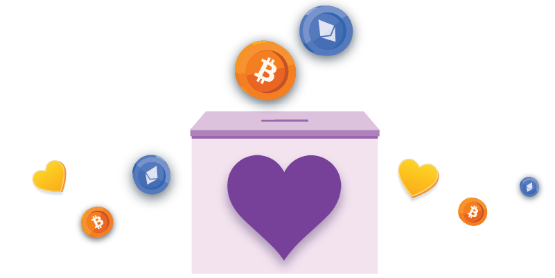 Why Crypto | The Giving Block CAREERS Team TGB | The Giving Block